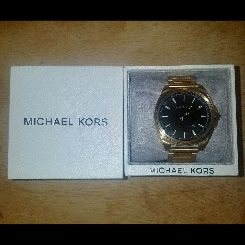 Brand New Michael Kors Watch